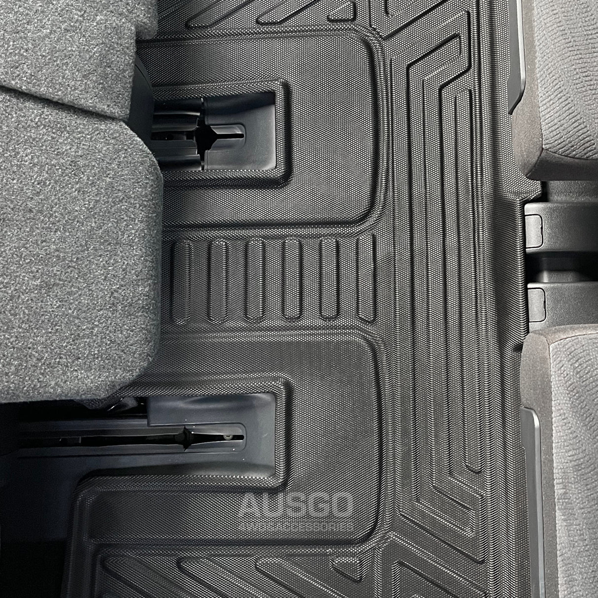 PRE-ORDER Third Row Floor Mat for Toyota Land Cruiser Prado 150 Series 7 Seats 2009-2024