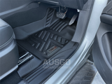 5D Car Floor Mats for GWM Cannon Single Cab 2025-Onwards