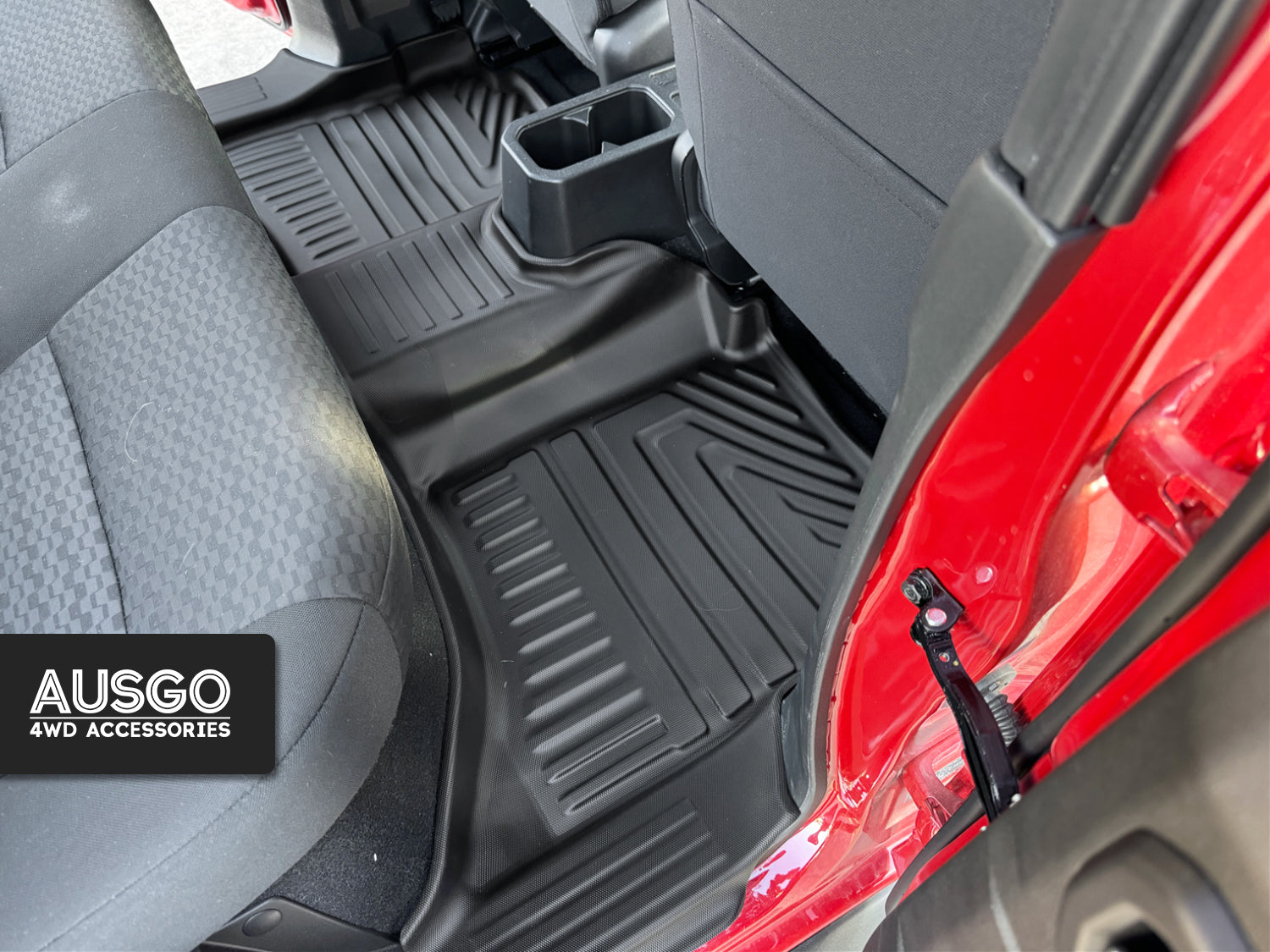 5D Car Floor Mats for Suzuki Jimny XL 5-Door 2023-Onwards