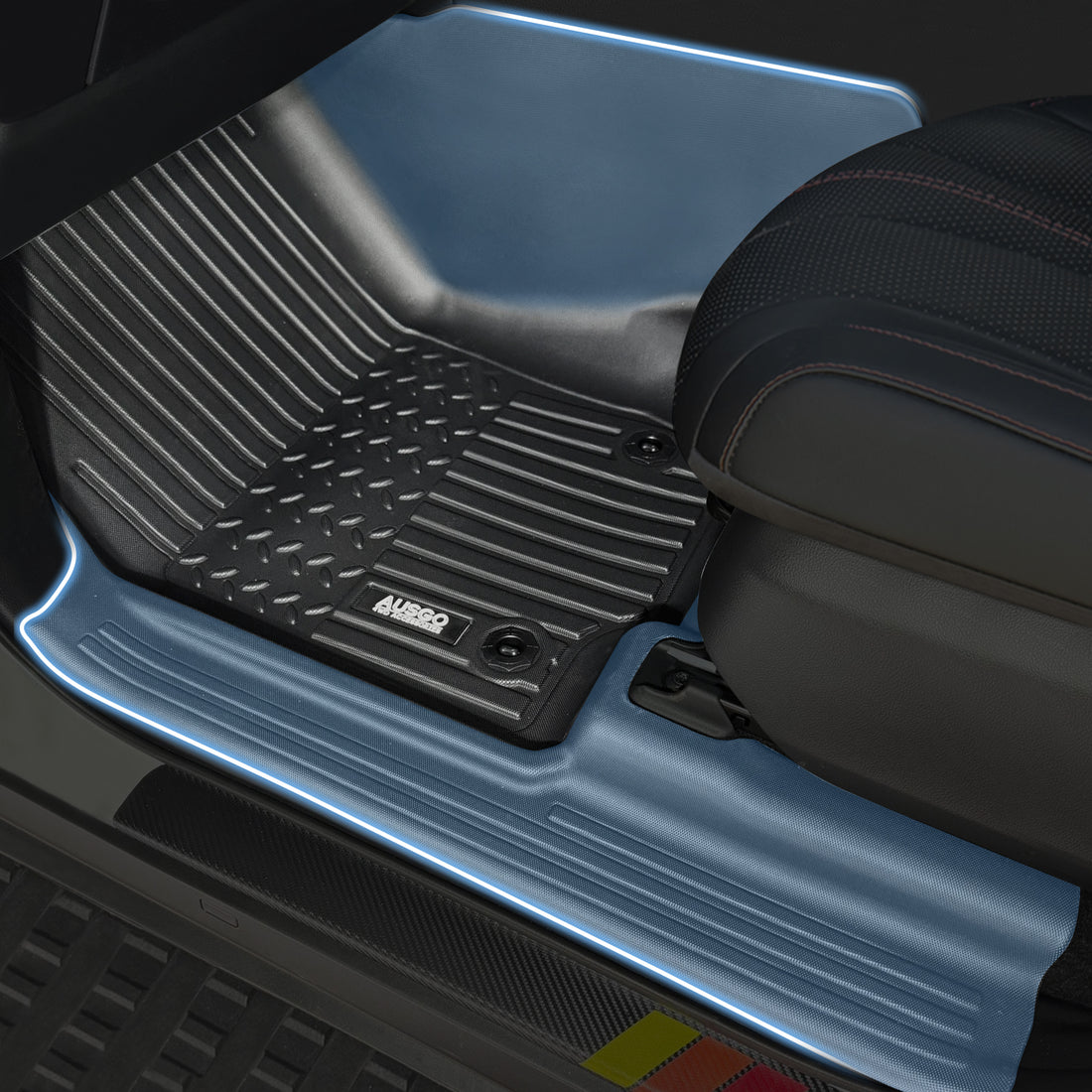 Precision Fit and Full Coverage