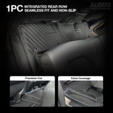 5D Car Floor Mats for Infiniti QX80 Z62 2015-2019
