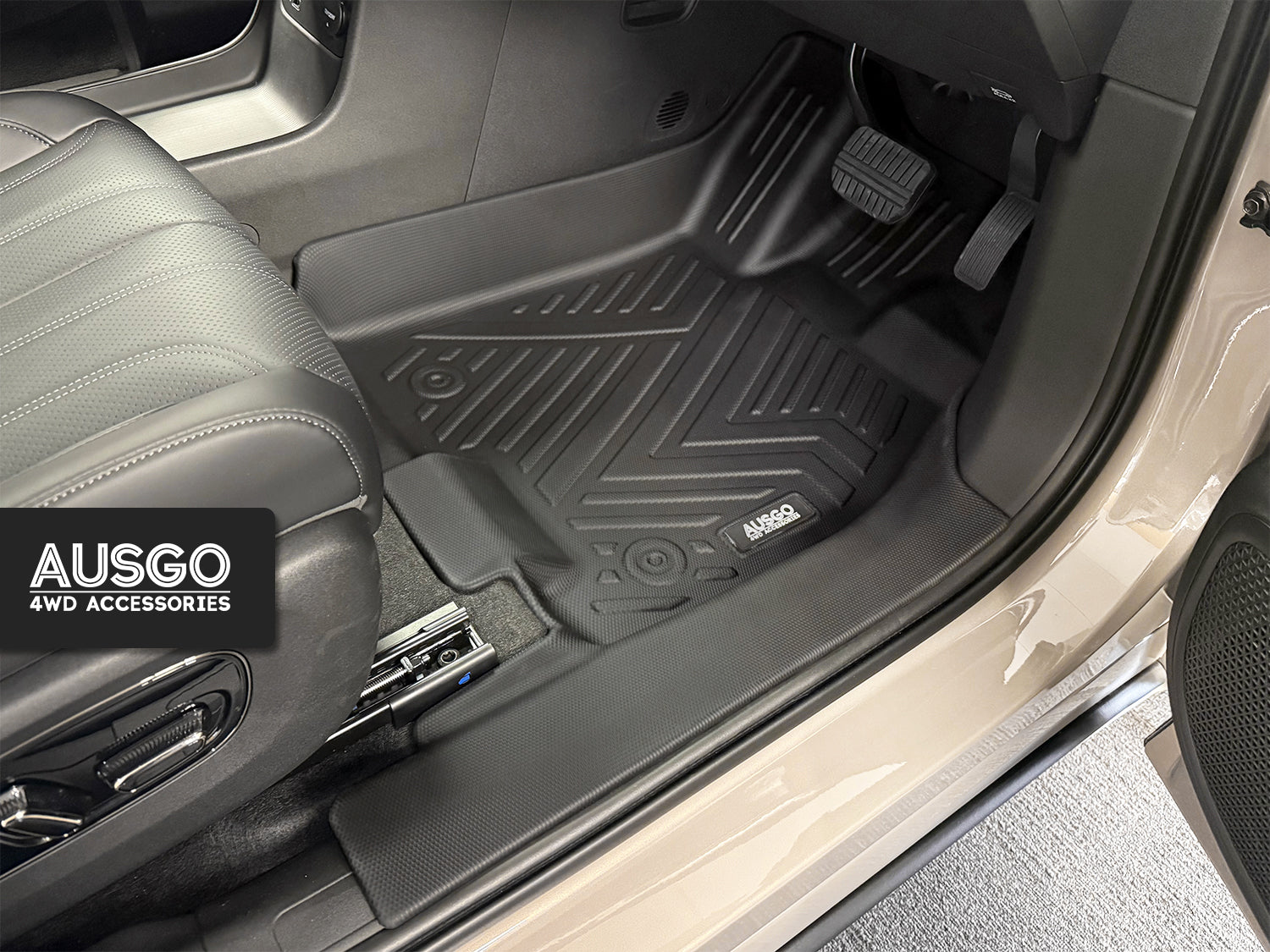5D Car Floor Mats for GAC AION V 2025-Onwards