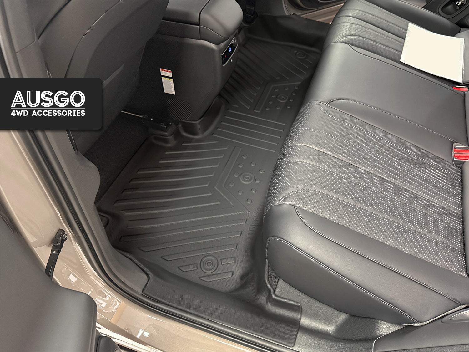 5D Car Floor Mats for GAC AION V 2025-Onwards