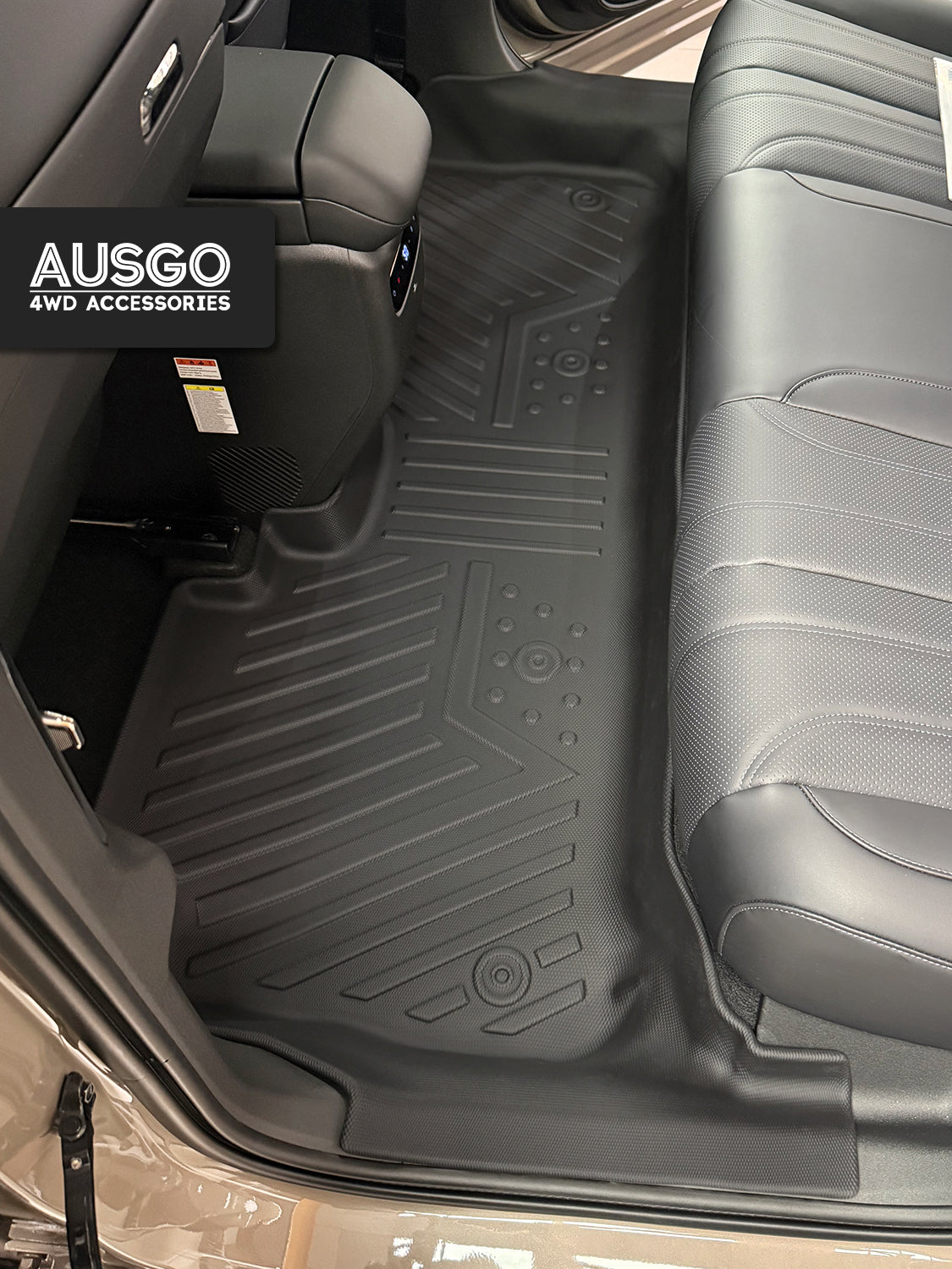 5D Car Floor Mats for GAC AION V 2025-Onwards