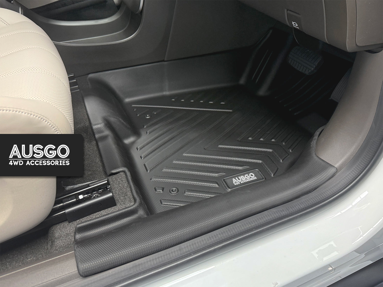5D Car Floor Mats for GAC AION UT 2026-Onwards