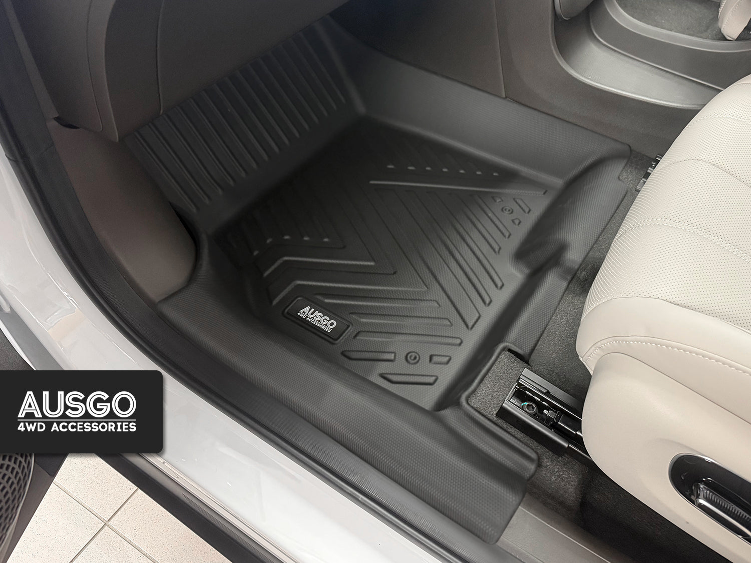 5D Car Floor Mats for GAC AION UT 2026-Onwards