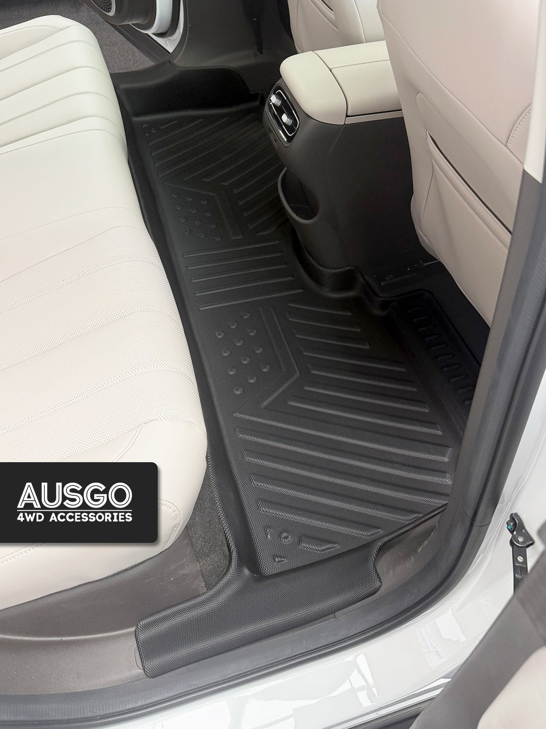 5D Car Floor Mats for GAC AION UT 2026-Onwards