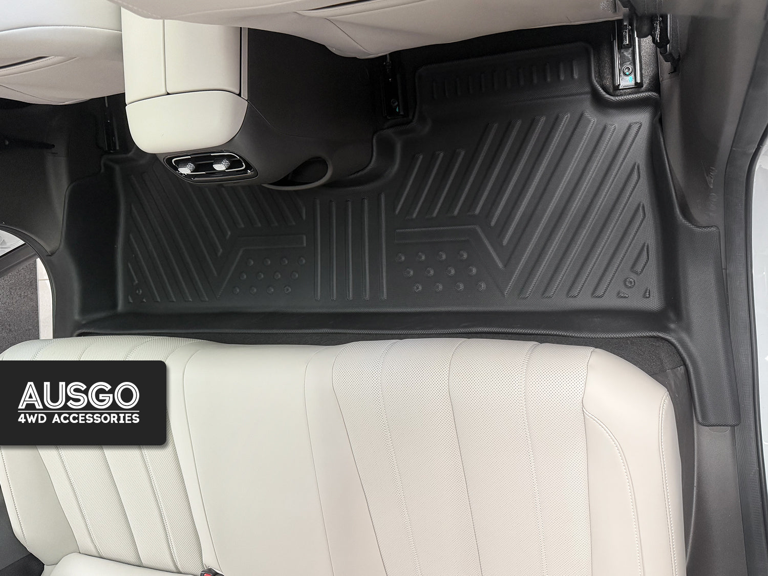 5D Car Floor Mats for GAC AION UT 2026-Onwards