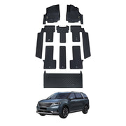 PRE-ORDER 5D Car Floor Mats for KIA Carnival KA4 Series 2020-Onwards