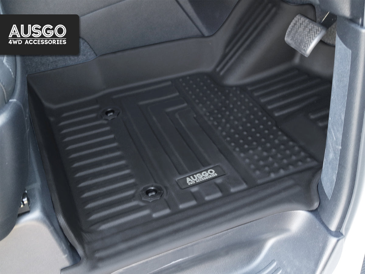 5D Car Floor Mats for Toyota Alphard AH30 2015-2023