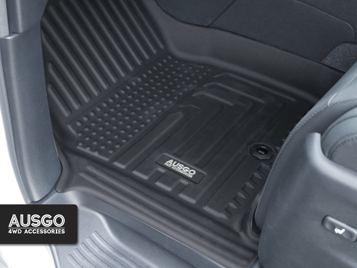 5D Car Floor Mats for Toyota Alphard AH30 2015-2023