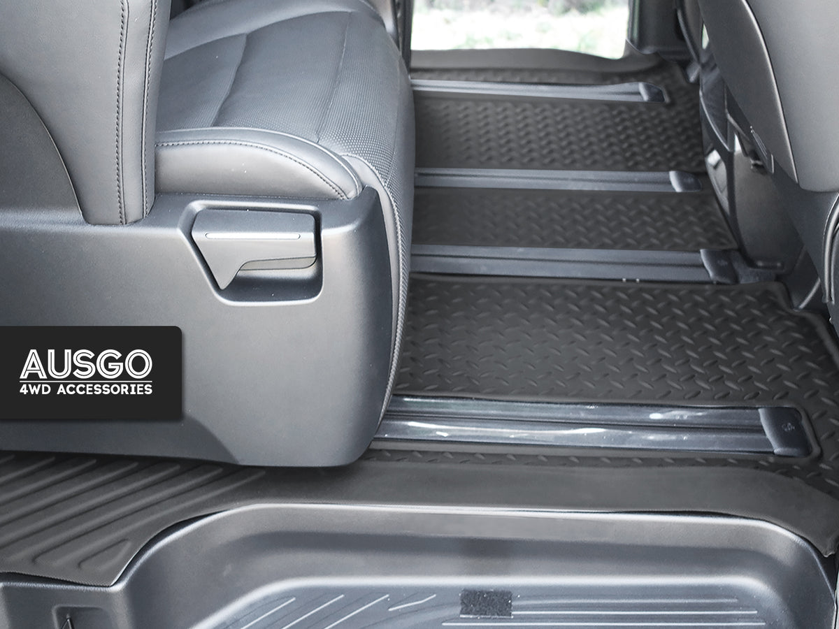 5D Car Floor Mats for Toyota Alphard AH30 2015-2023