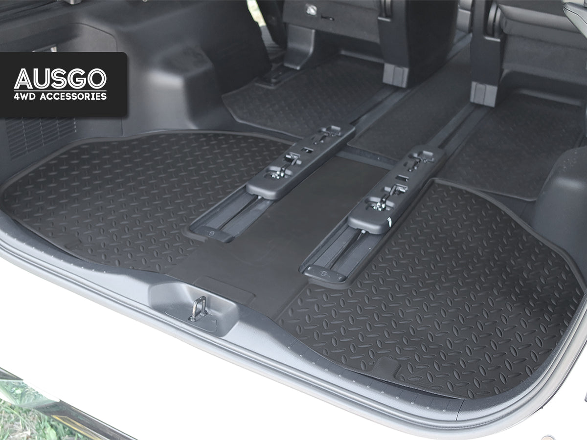 5D Car Floor Mats for Toyota Vellfire AH30 2015-2023
