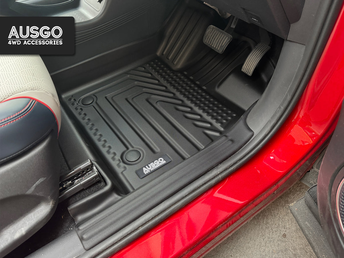 5D Car Floor Mats for BYD ATTO 3 2022-Onwards