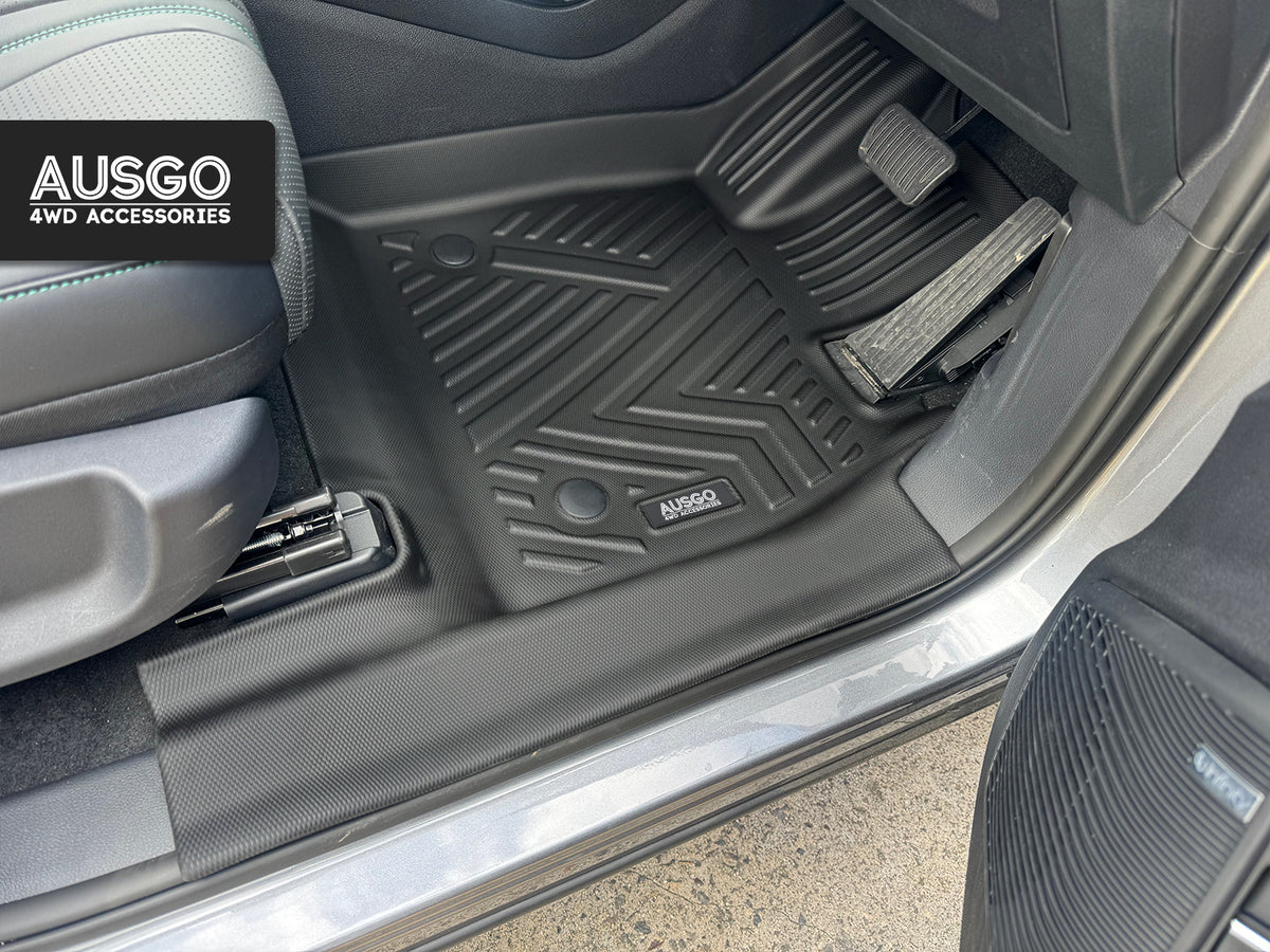 5D Car Floor Mats for BYD SEALION 6 2024-Onwards