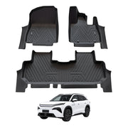 PRE-ORDER 5D Car Floor Mats for BYD Sealion 8 2026-Onwards