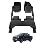 7D Car Floor Mats for BYD Shark 6 2025-Onwards