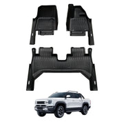 7D Car Floor Mats for BYD Shark 6 2025-Onwards