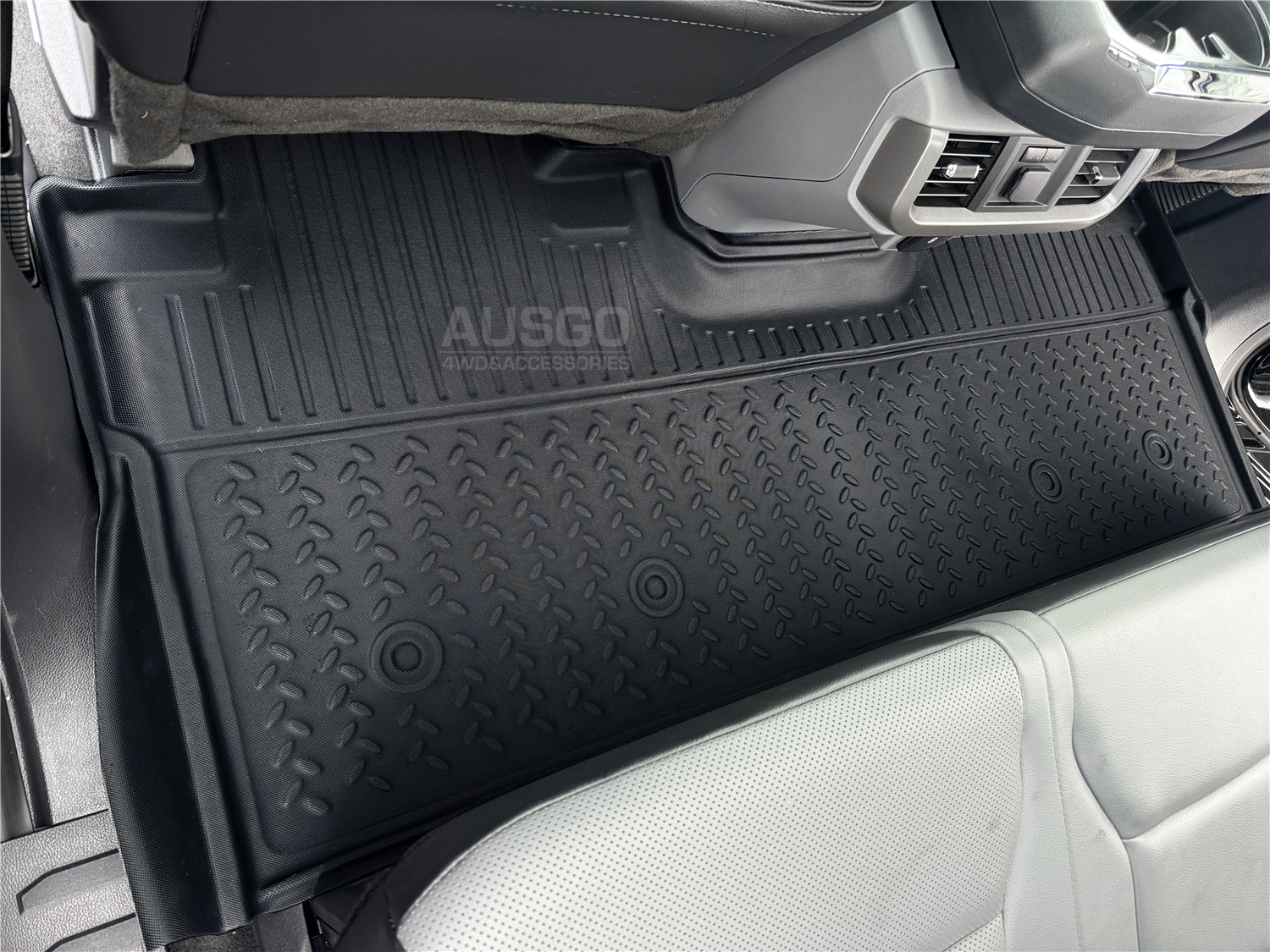 5D Car Floor Mats for Ford F-150 F150 2023-Onwards – Front Row