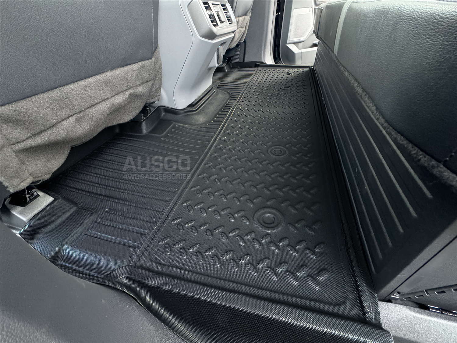 5D Car Floor Mats for Ford F-150 F150 2023-Onwards – Front Row
