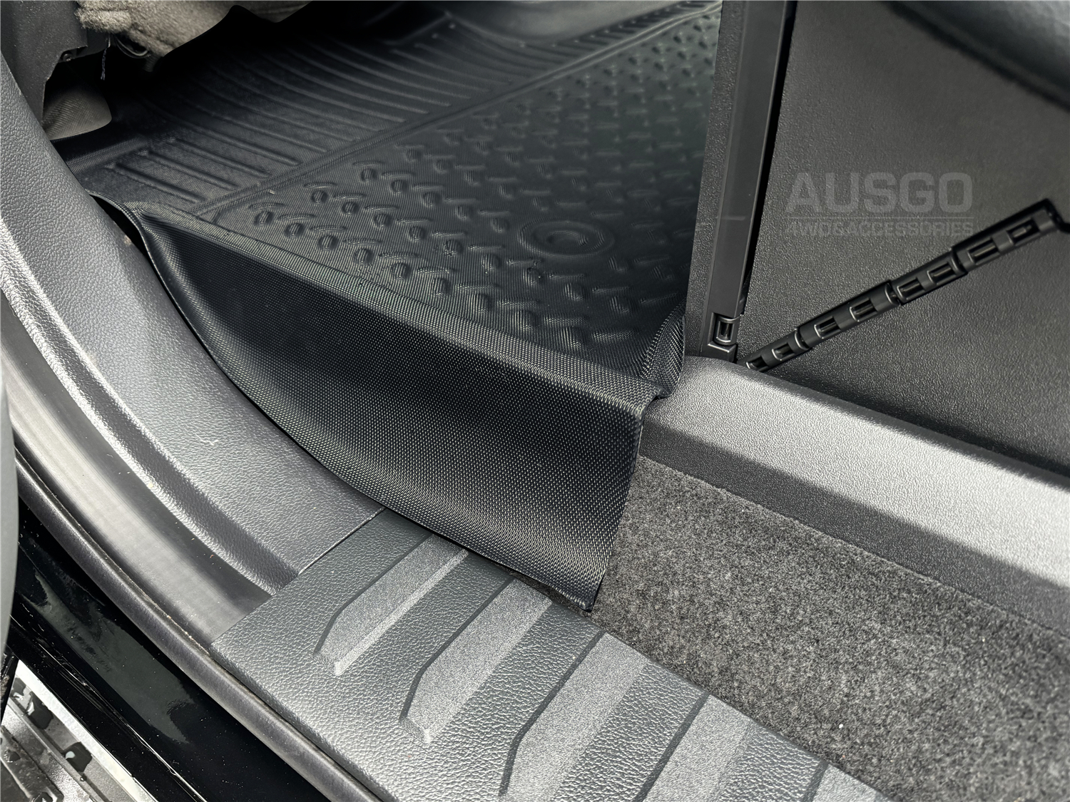 5D Car Floor Mats for Ford F-150 F150 2023-Onwards – Front Row