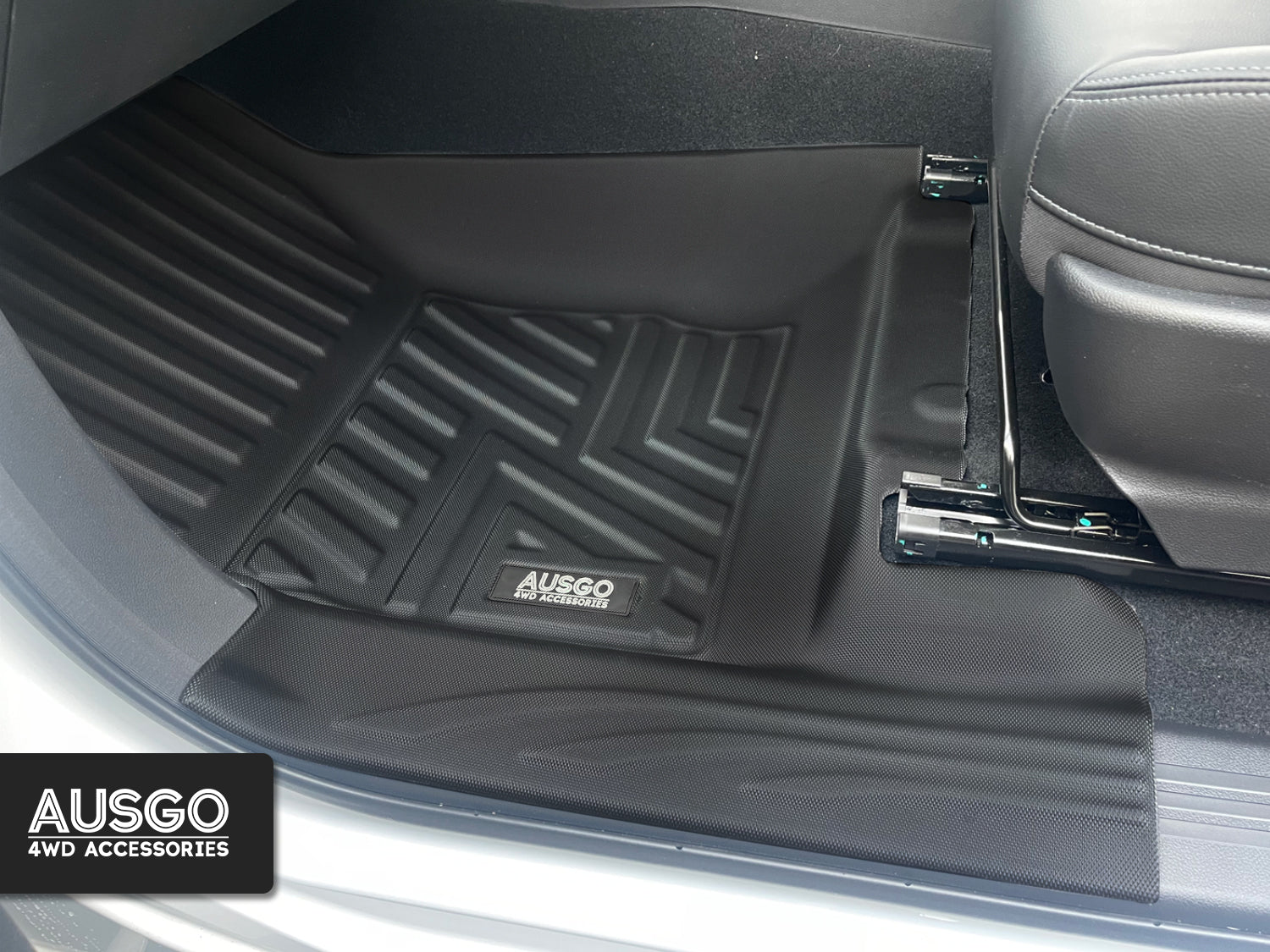 5D Car Floor Mats for GWM Cannon Single Cab 2025-Onwards