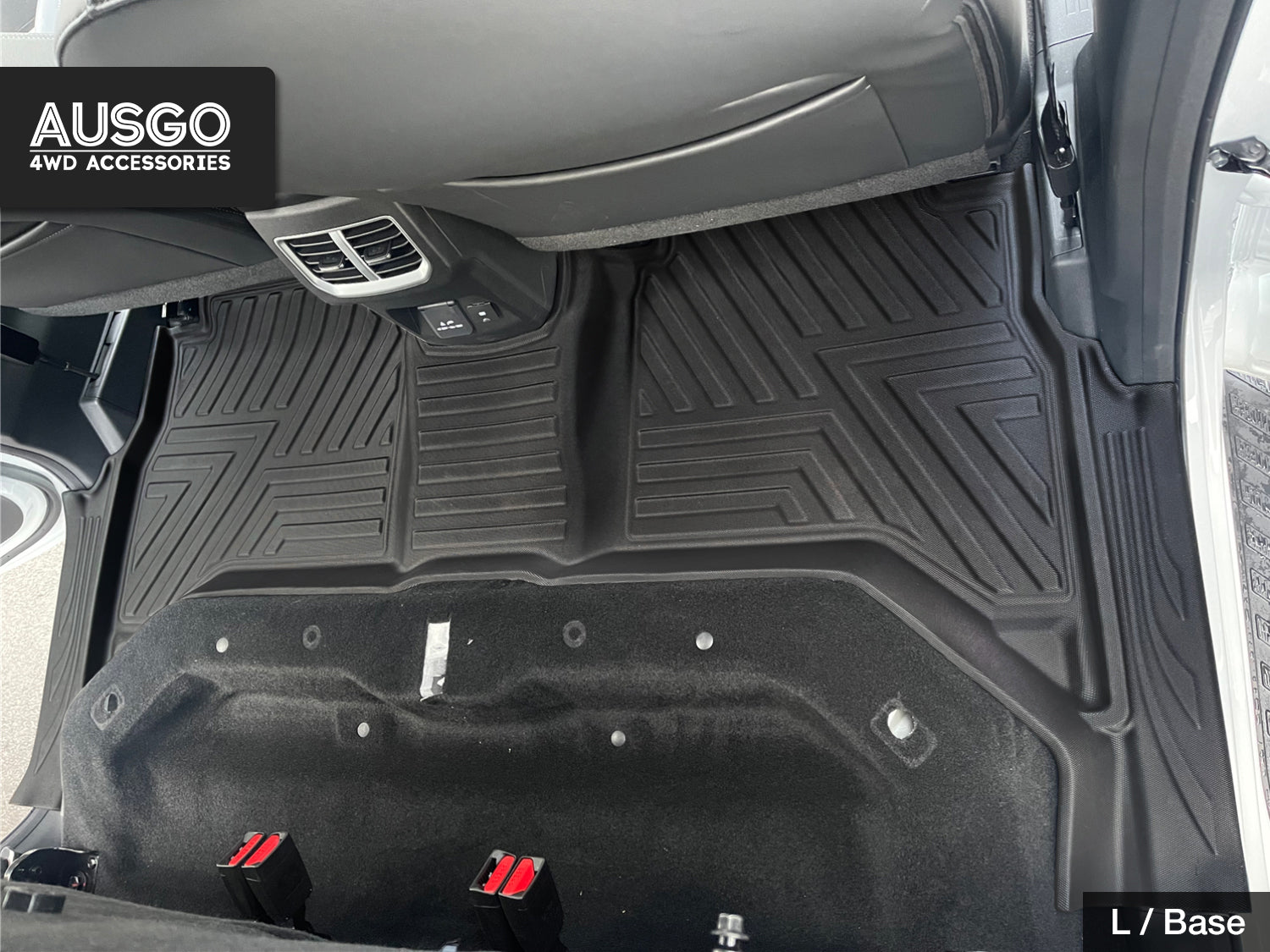 5D Car Floor Mats for GWM Cannon 2020-Onwards