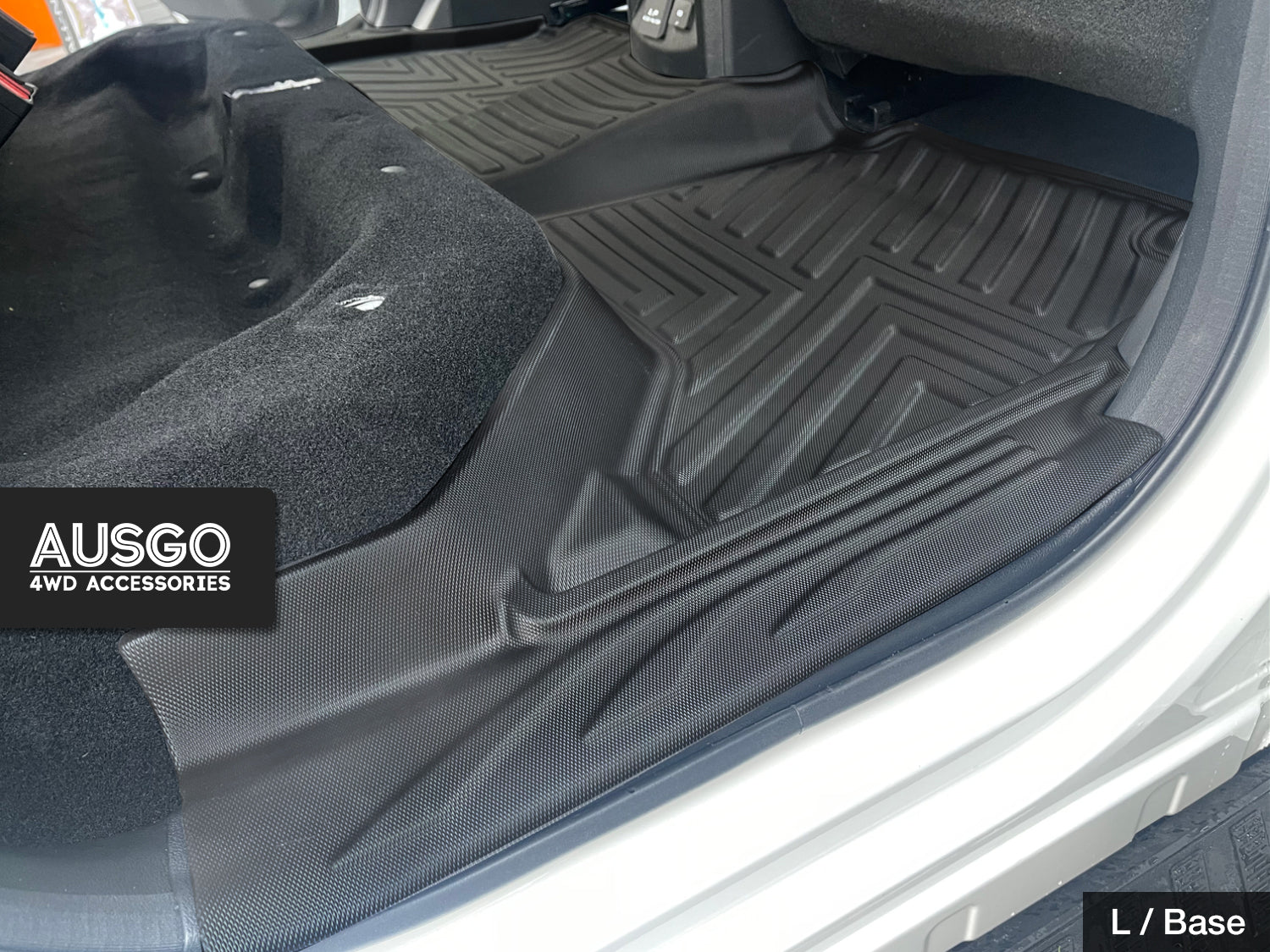 5D Car Floor Mats for GWM Cannon 2020-Onwards