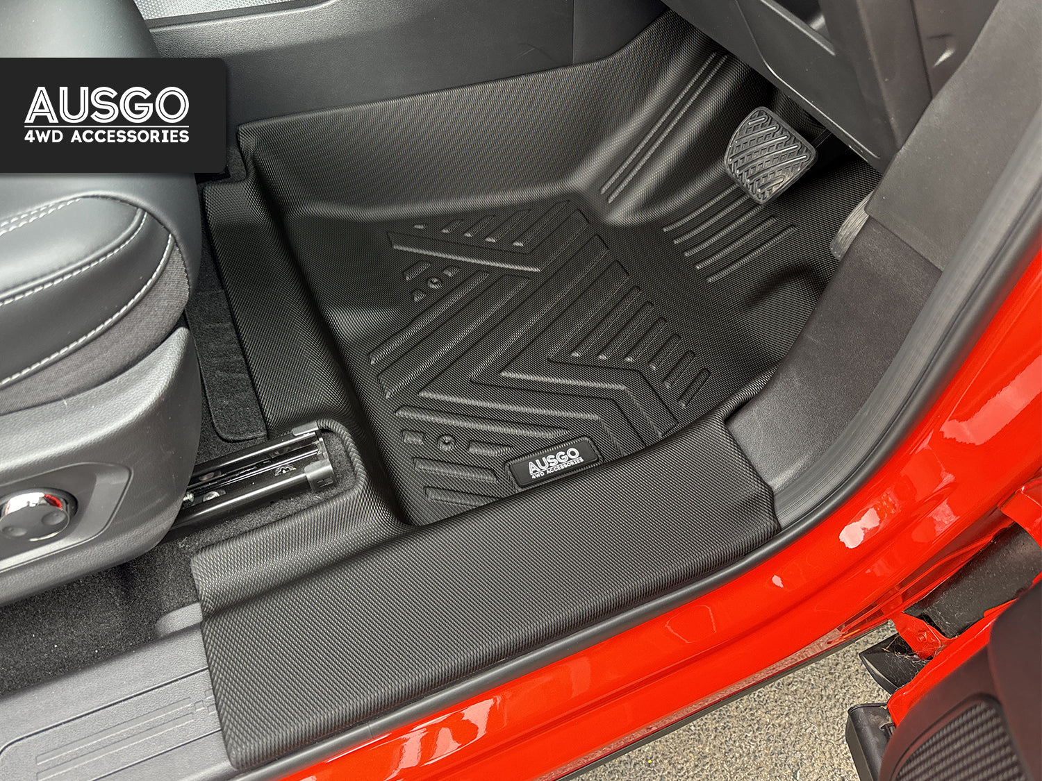 5D Car Floor Mats for GWM Haval H7 2025-Onwards