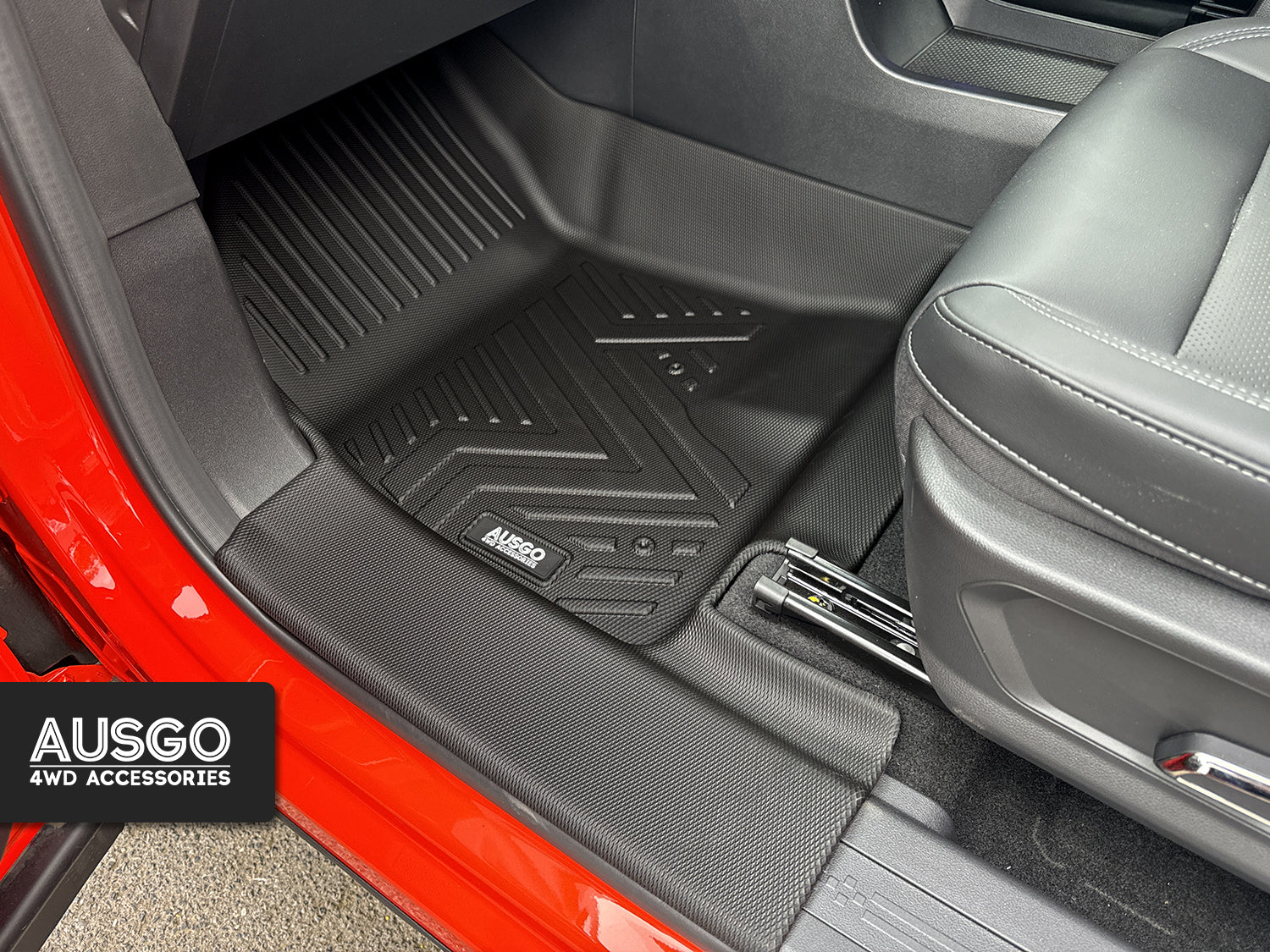 5D Car Floor Mats for GWM Haval H7 2025-Onwards