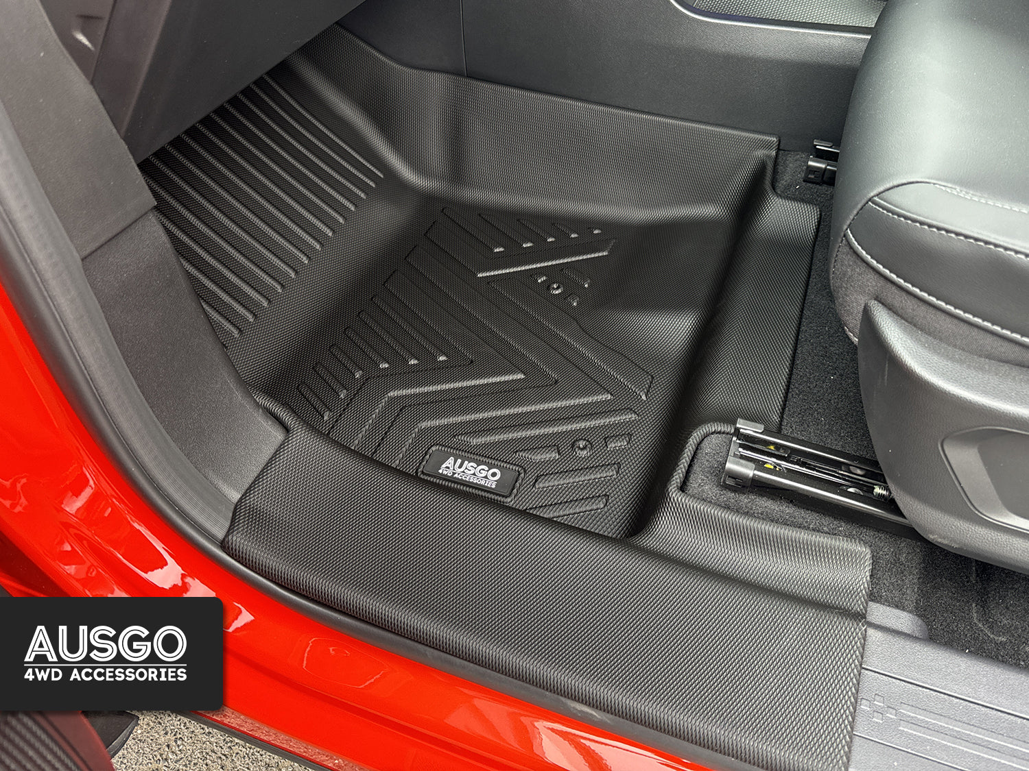 5D Car Floor Mats for GWM Haval H7 2025-Onwards
