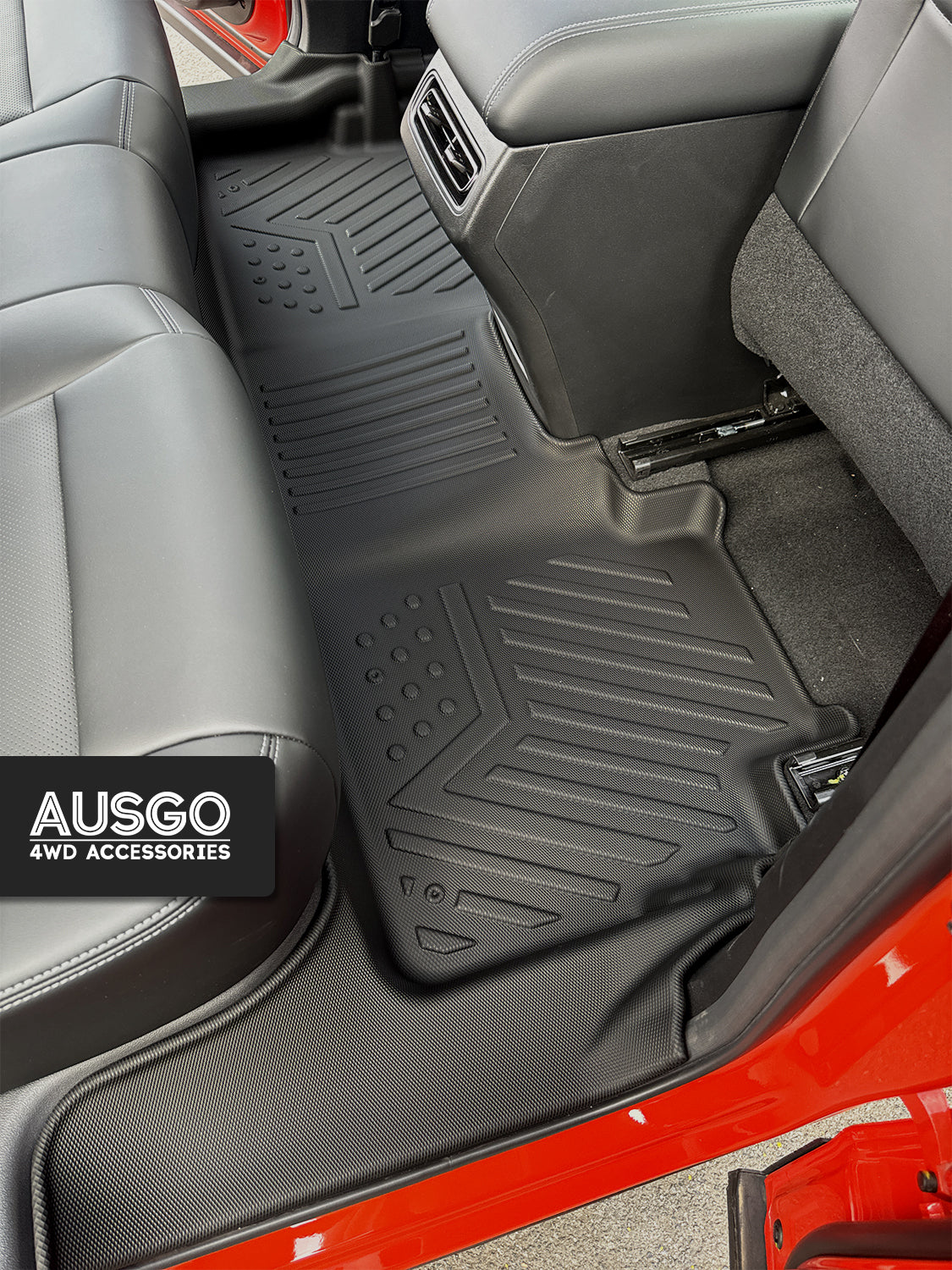 5D Car Floor Mats for GWM Haval H7 2025-Onwards