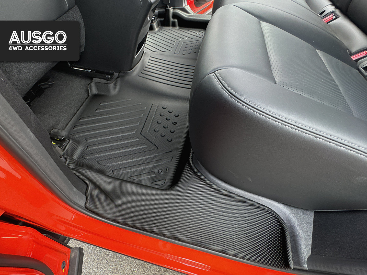 5D Car Floor Mats for GWM Haval H7 2025-Onwards