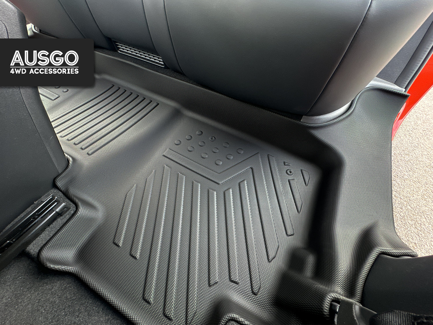 5D Car Floor Mats for GWM Haval H7 2025-Onwards