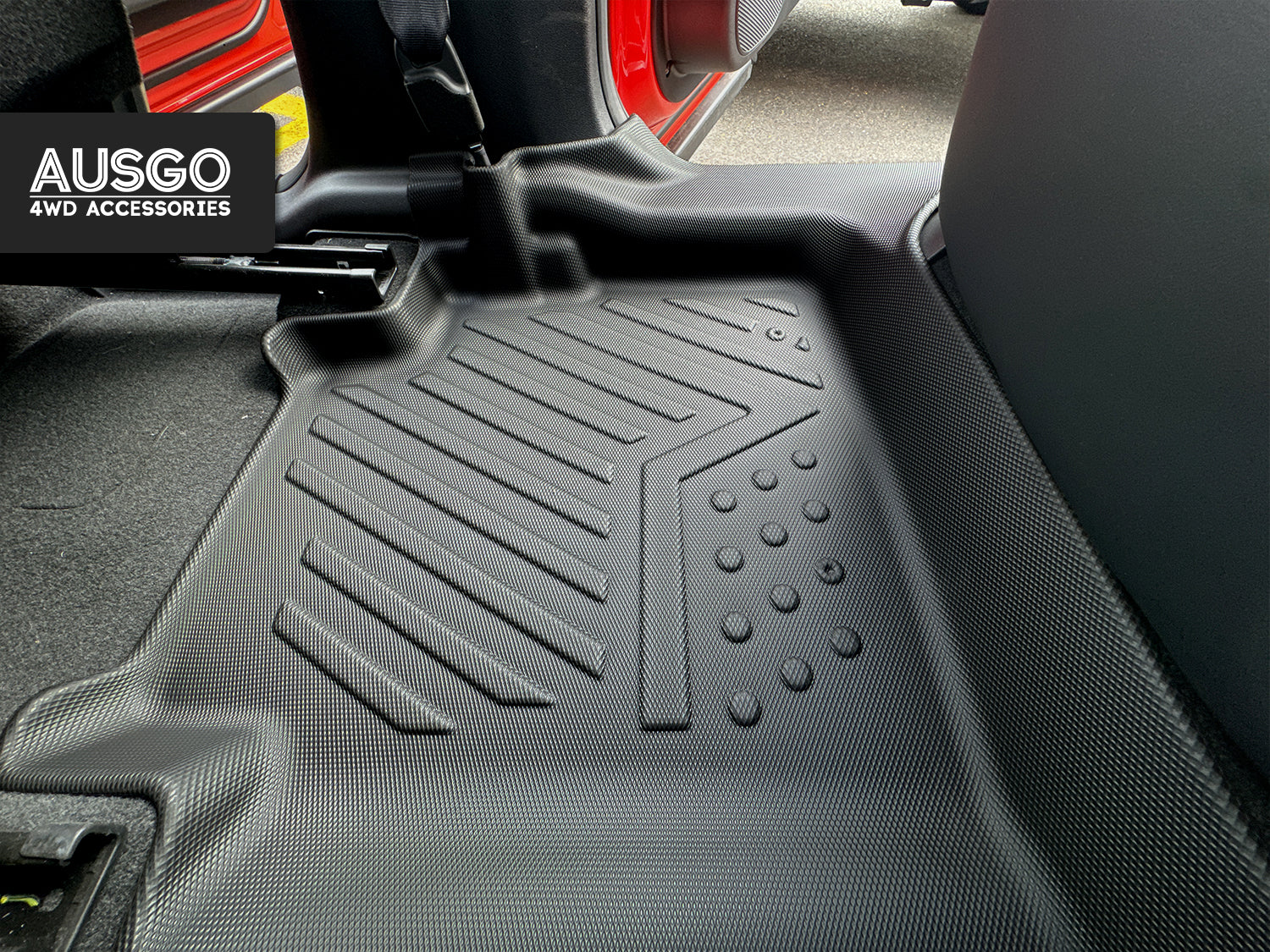5D Car Floor Mats for GWM Haval H7 2025-Onwards