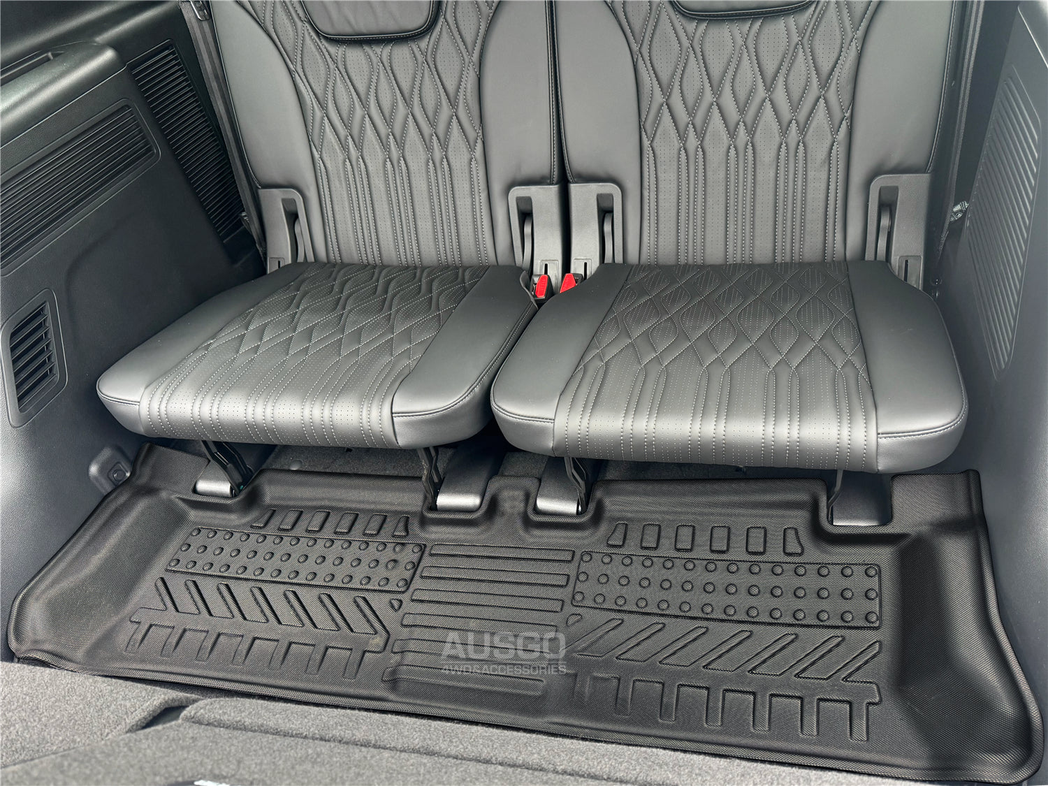 5D Car Floor Mats for GWM Tank 500 2024-Onwards