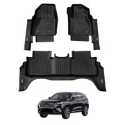 7D Car Floor Mats for Haval H6 B01 Series 2021-Onwards