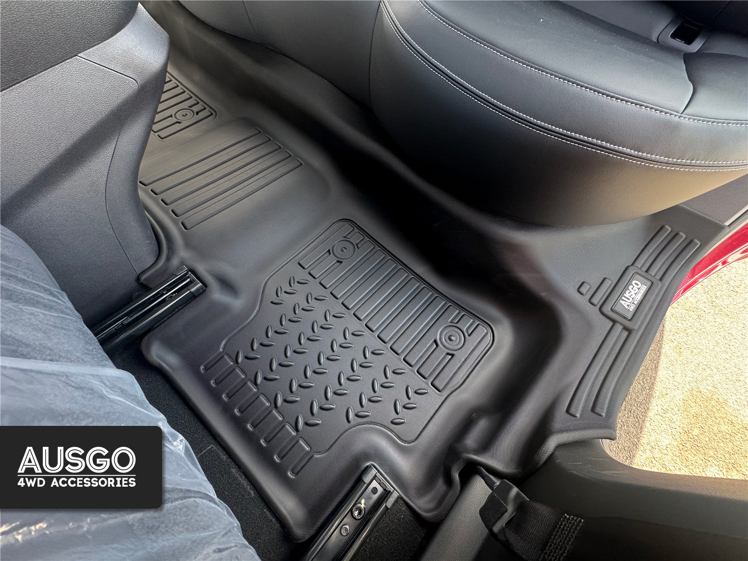 7D Car Floor Mats for Haval H6 B01 Series 2021-Onwards
