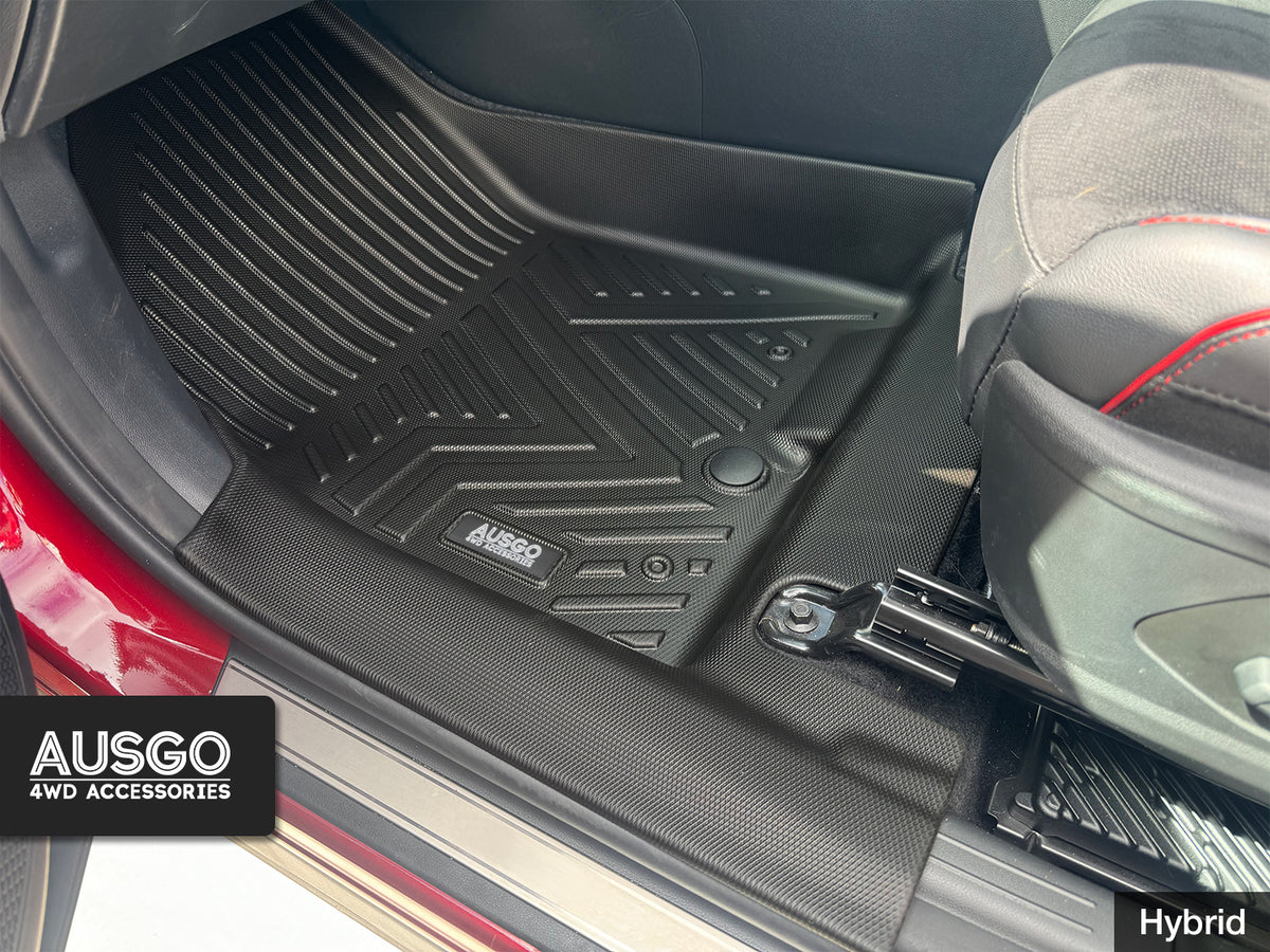 5D Car Floor Mats for Hyundai Tucson 2021-Onwards
