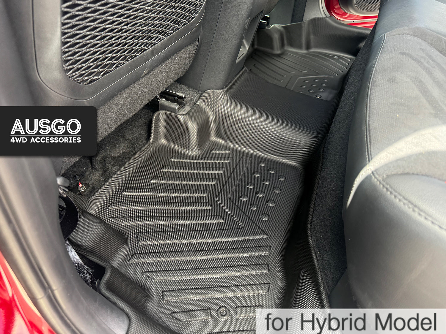 5D Car Floor Mats for Hyundai Tucson 2021-Onwards