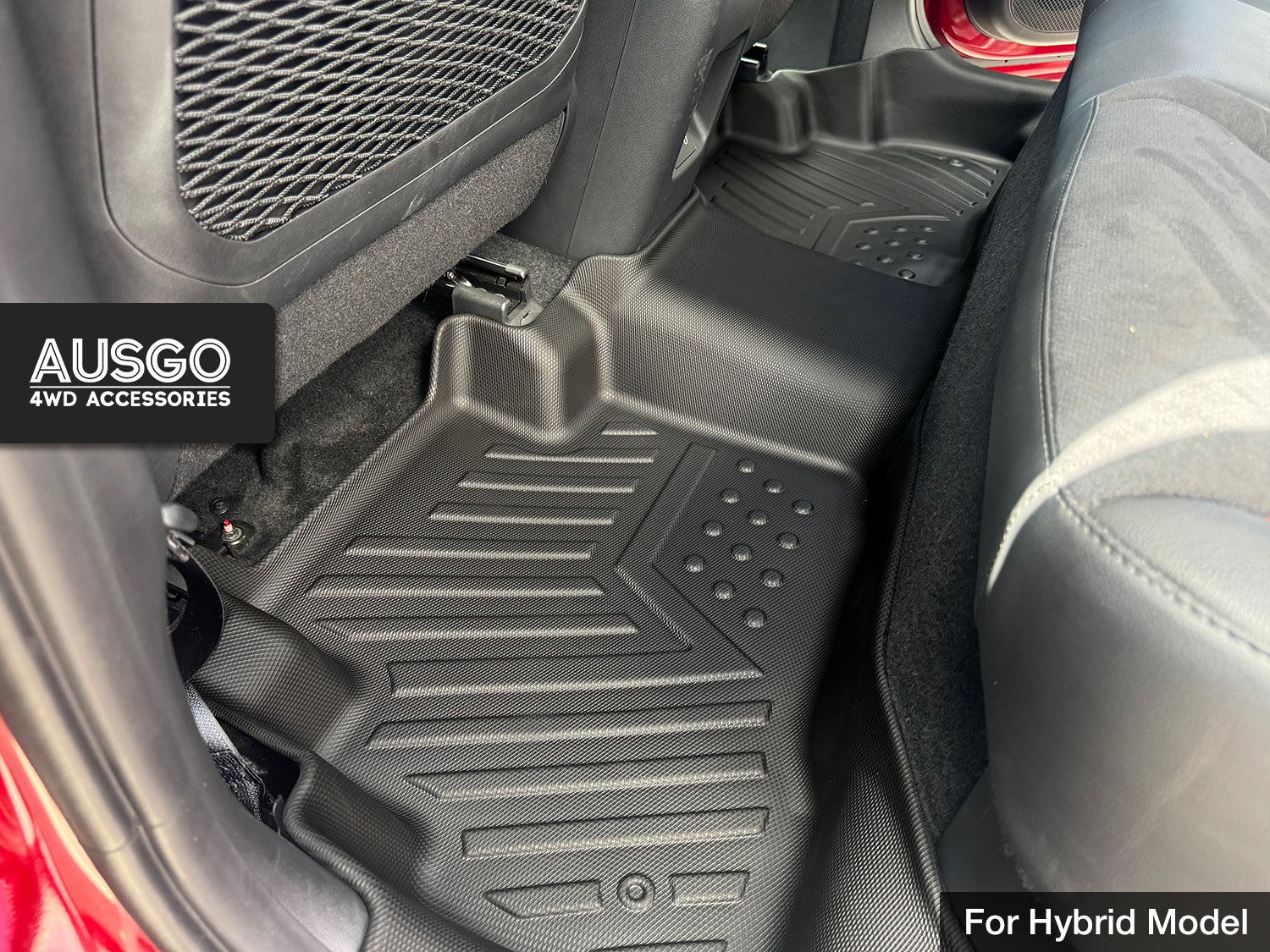 5D Car Floor Mats for Hyundai Tucson 2021-Onwards