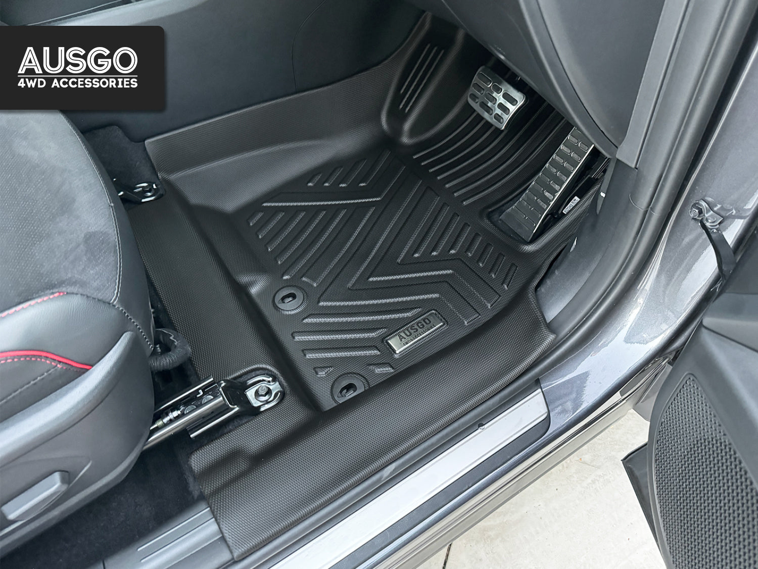 5D Car Floor Mats for Hyundai Tucson 2021-Onwards
