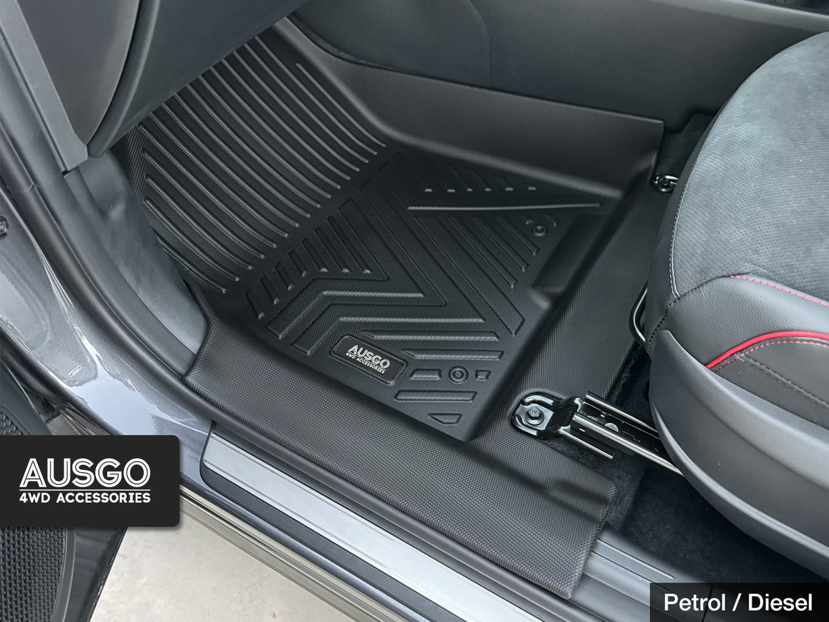 5D Car Floor Mats for Hyundai Tucson 2021-Onwards