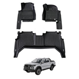 PRE-ORDER 5D Car Floor Mats for JAC T9 2024-Onwards