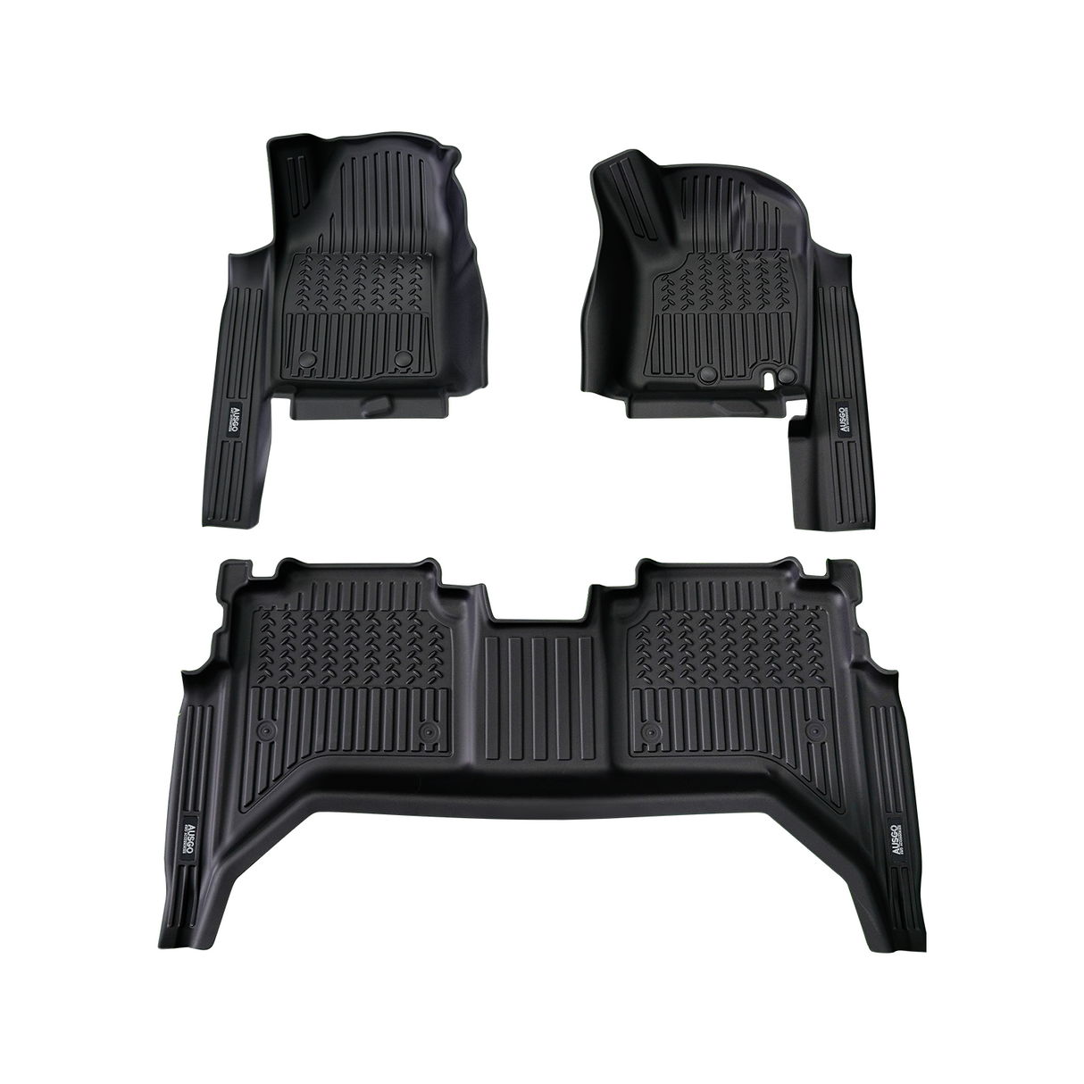 PRE-ORDER 5D Car Floor Mats for JAC T9 2024-Onwards