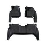 PRE-ORDER 5D Car Floor Mats for JAC T9 2024-Onwards
