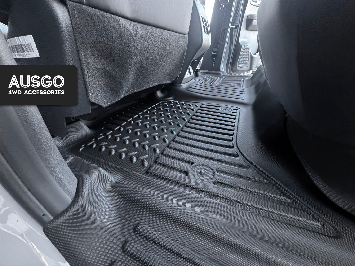 7D Car Floor Mats for JAC T9 2024-Onwards