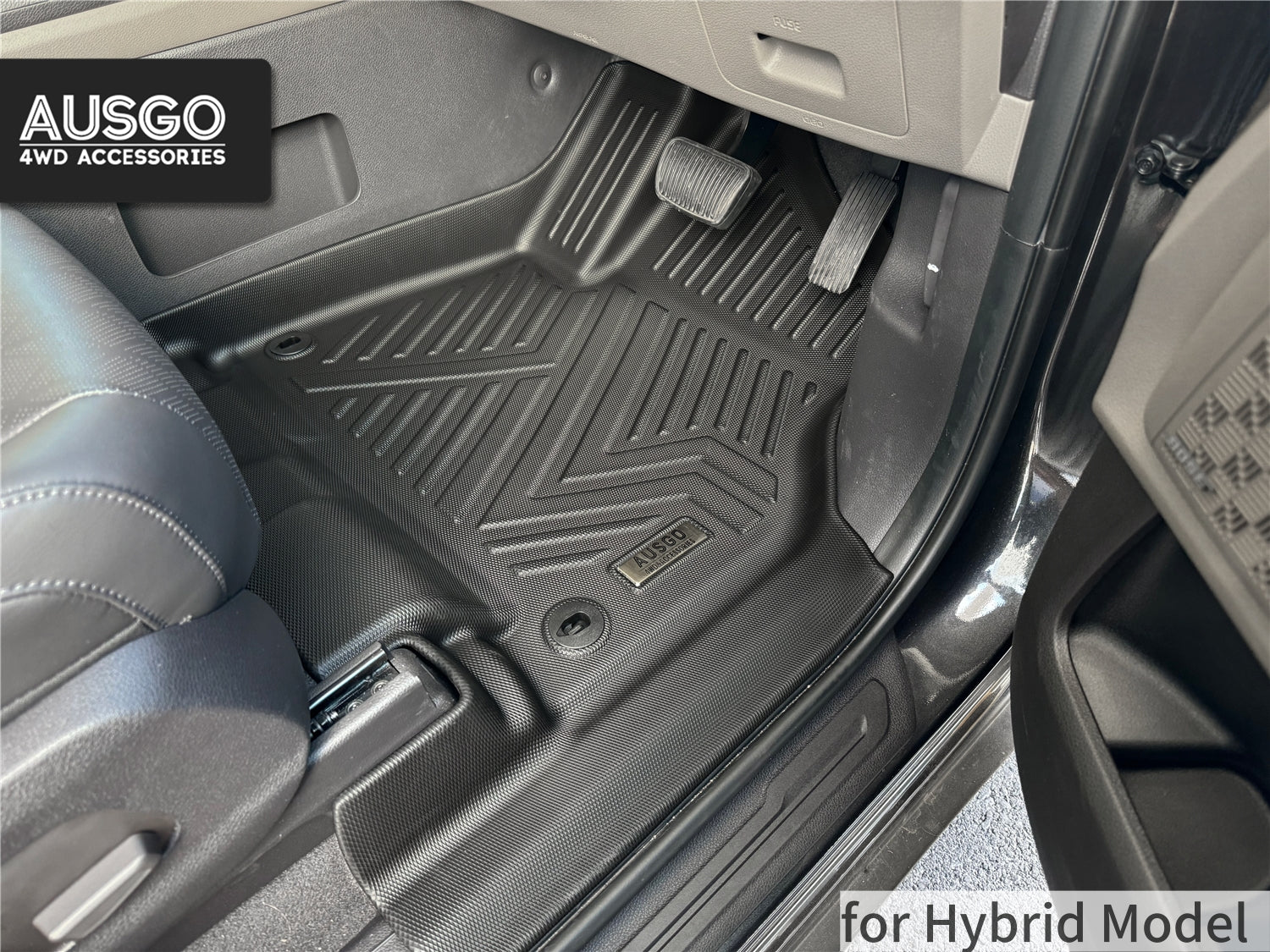 PRE-ORDER 5D Car Floor Mats for KIA Carnival KA4 Series 2020-Onwards