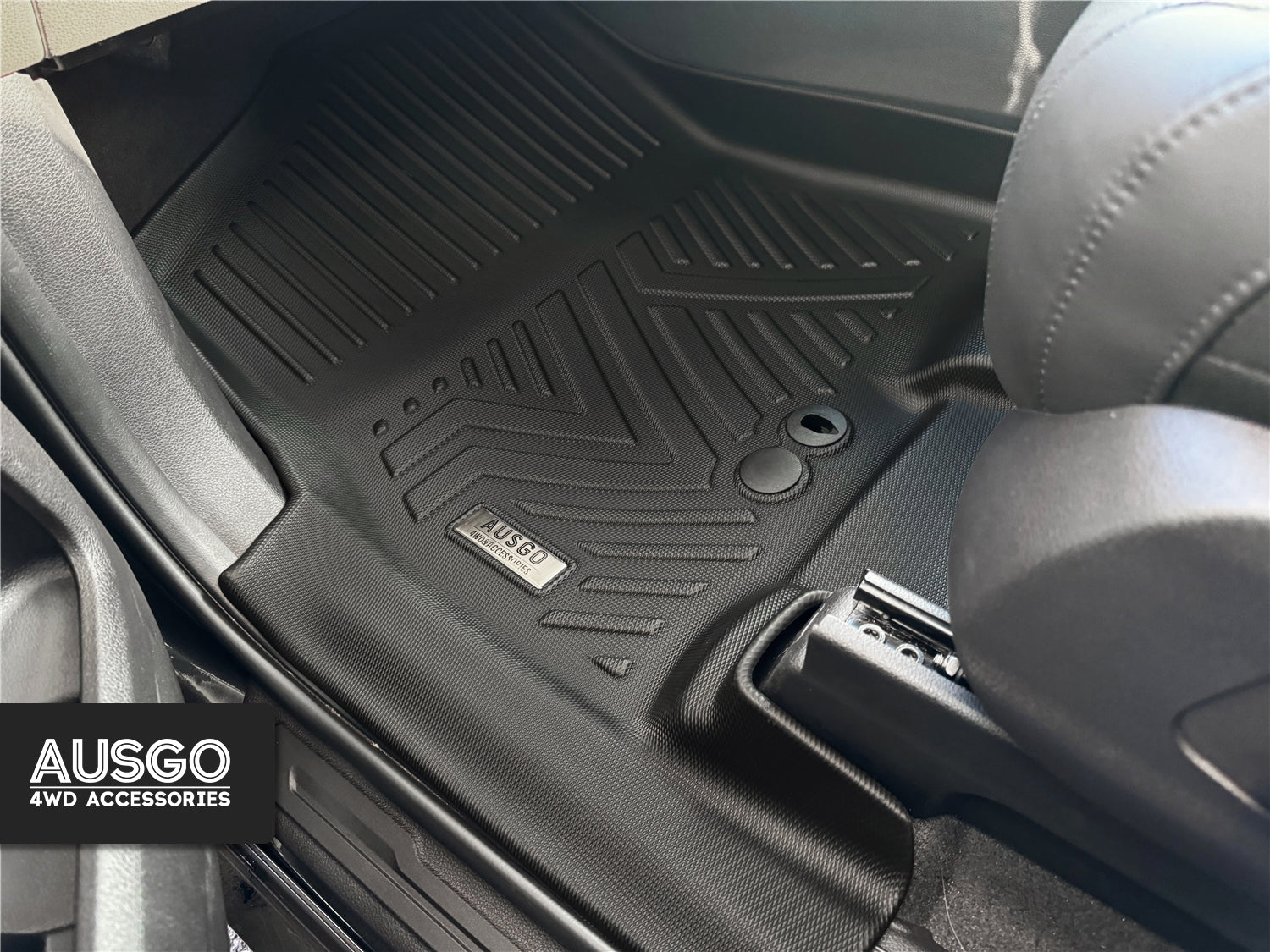 PRE-ORDER 5D Car Floor Mats for KIA Carnival KA4 Series 2020-Onwards