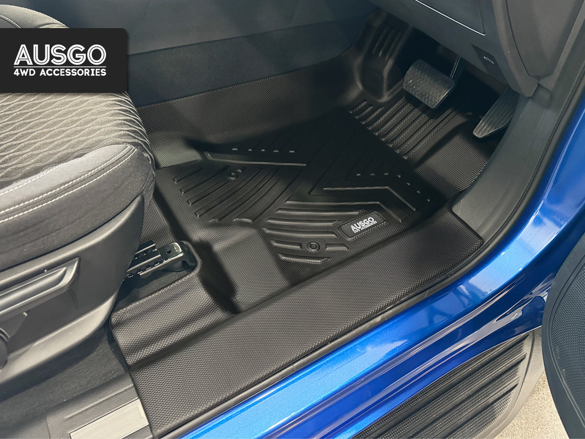 5D Car Floor Mats for LDV T60 Auto Transmission 2022-Onwards
